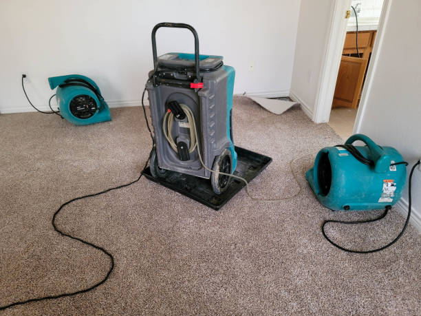 Best Emergency water damage restoration  in Fort Lee, VA