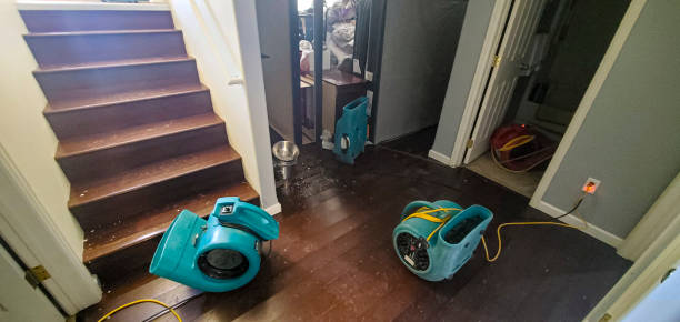 Best Commercial water damage restoration  in Fort Lee, VA